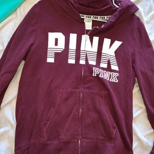 VS Pink Sweater